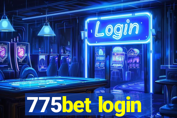 775bet login